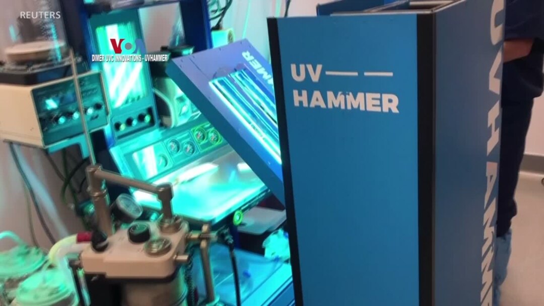 Penggunaan Sinar Ultraviolet Untuk Sterilkan Pesawat Atau Ruangan