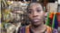 Deandra Harris, a cashier at Gold Coast Trading Company — a West African goods market based in the Bronx, New York, says, "If you do not vote, you're kind of just giving your vote away to whomever does."