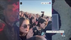 تحرکات نظامی جمهوری اسلامی همزمان با ادامه مراسم چهلم کشته‌شدگان