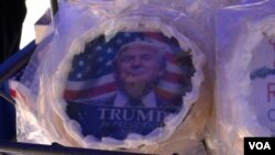 Kue Donald Trump