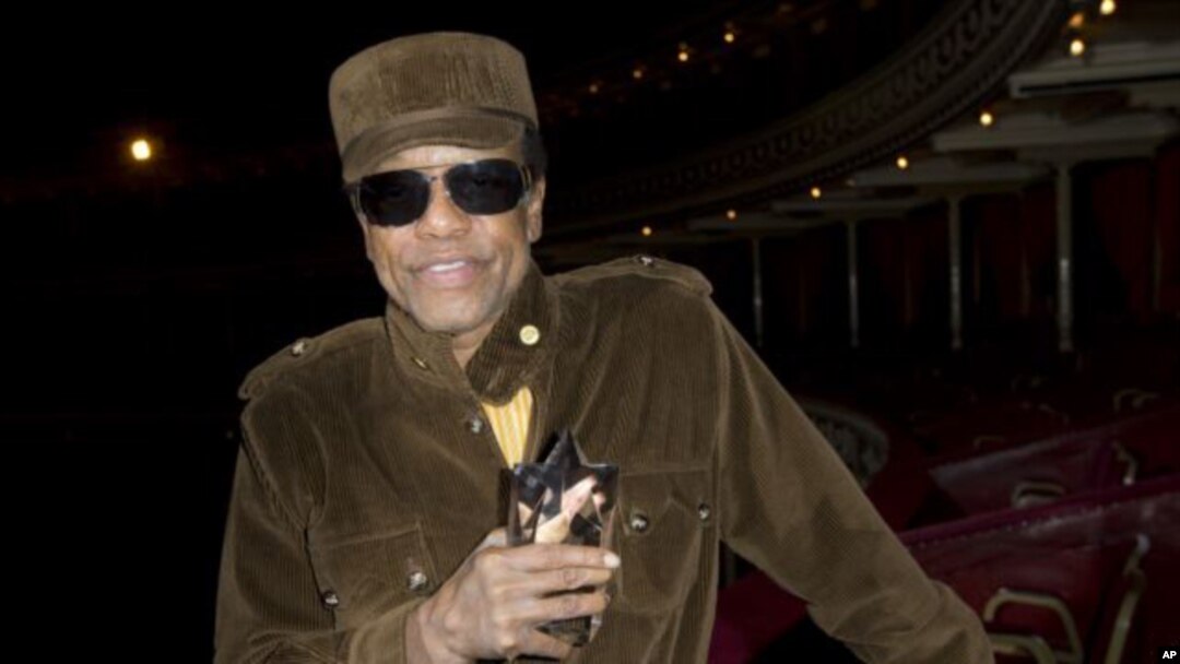 Bobby Womack falleció a los 70 años de edad.