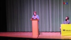 Eleições diretas são o caminho para que o "Brasil se reencontre", diz Dilma