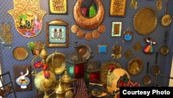 美國穆斯林家庭用一系列的傳統儀式及裝飾開始慶祝齋月。