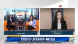 Laporan Langsung VOA untuk Metro TV: Krisis Ukraina - Rusia