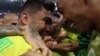 Sin Neymar, Brasil vence a Suiza y alcanza octavos en Qatar