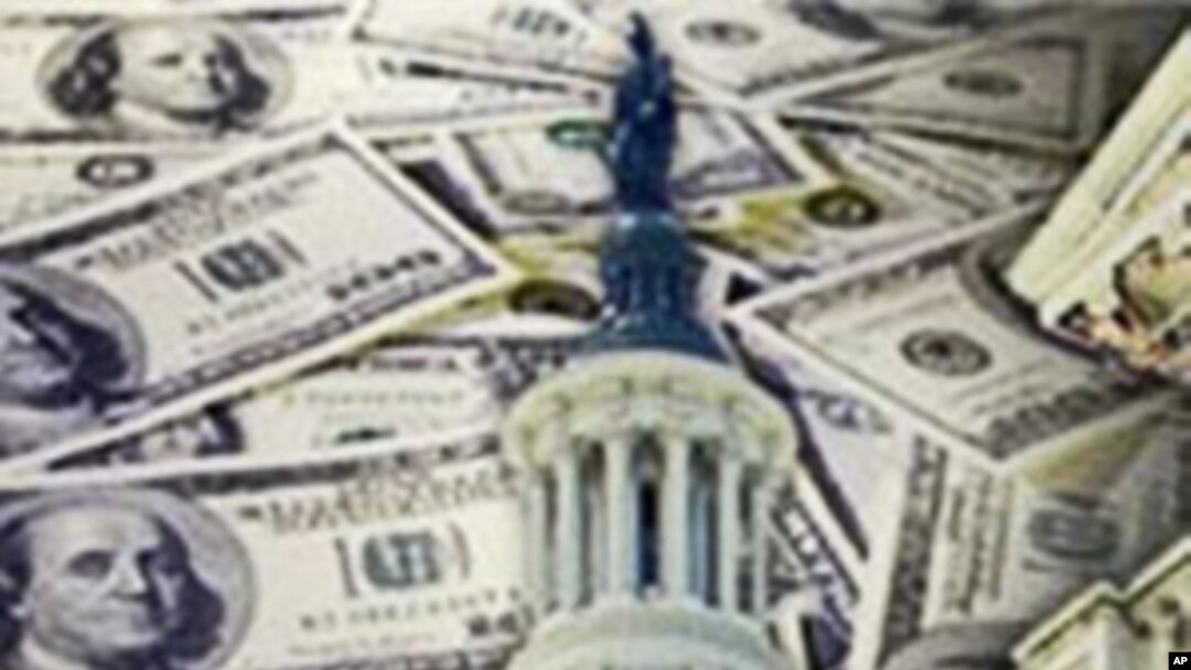 If Congress went on vacation for the next two years, automatic federal revenues would rise, trimming spending