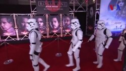 “ROGUE ONE” SUPERA EXPECTATIVAS DE TAQUILLA