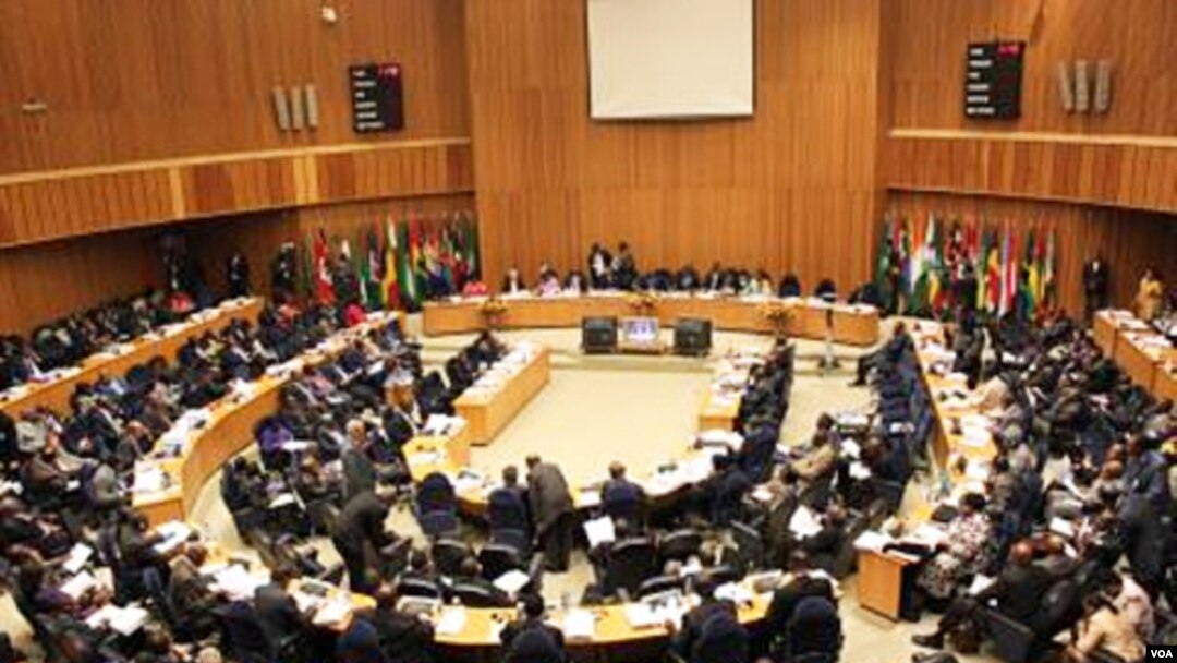 KTT dua hari Uni Afrika yang dipusatkan pada masalah politik dan keamanan dilaksanakan di Addis Ababa, Ethiopia.