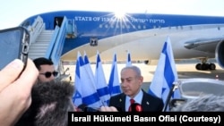 Kryeministri izraelit, Benjamin Netanyahu