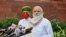 အိန္ဒိယဝန်ကြီးချုပ် Narendra Modi. (စက်တင်ဘာ ၁၄၊ ၂၀၂၀)