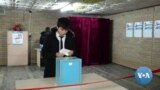 Saylov - 2019: Tojikistonda o'zbekistonliklar erta ovoz berdi