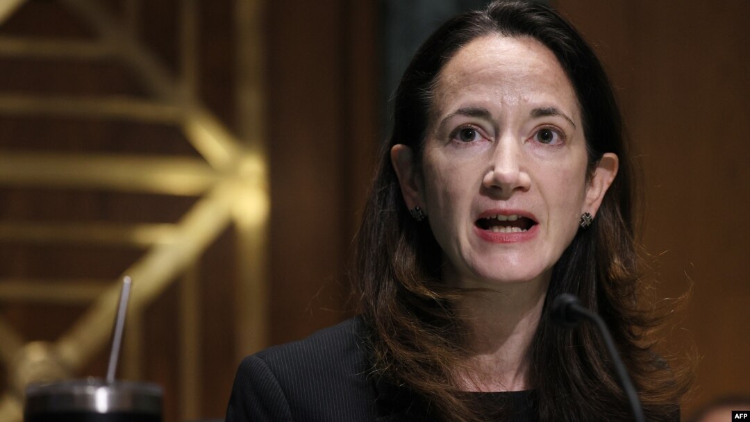 Direktur Intelijen Nasional AS, Avril Haines 