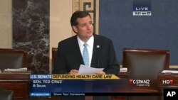 Decreto presentado por el senador Ted Cruz debe ser aprobado en la Cámara de Representantes.