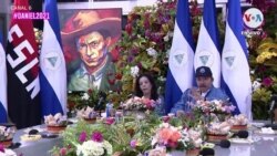 Daniel Ortega inicia su campaña electoral acusando de terrorismo a los obispos
