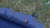 Strong Earthquake Strikes El Salvador's Coast