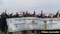 Zim National Youth Games