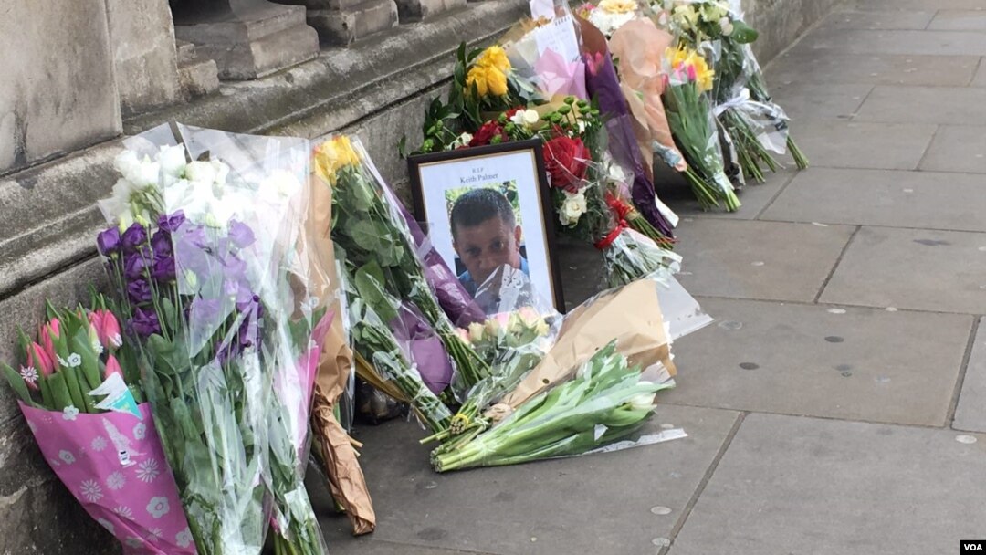 London attack