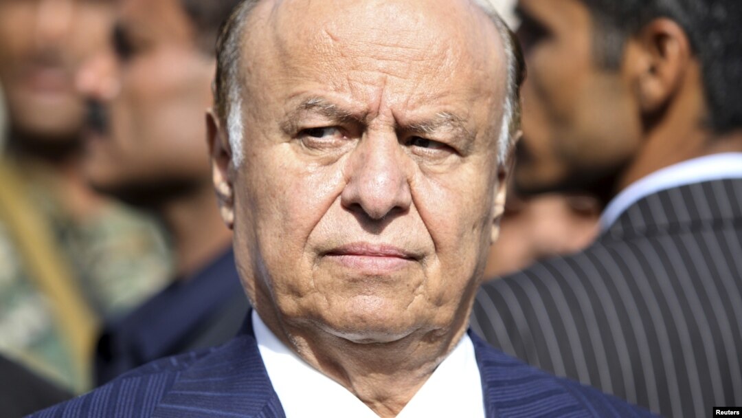 Tổng thống Yemen Abed Rabbo Mansour Hadi