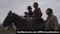 Hostiles Movies