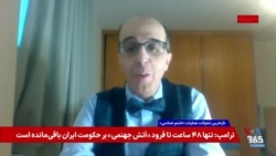 عرفان ثابتی: تفکر «یا با مائی، یا دشمن ما» نتیجه کوتاهی صدای عقل و بلندی صدای هیجان در زمان جنگ است.