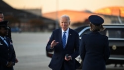 El presidente Joe Biden visita Angola en su último viaje oficial al extranjero