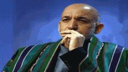 Əfqanıstan prezidenti Həmid Karzay Britaniyaya səfər edir