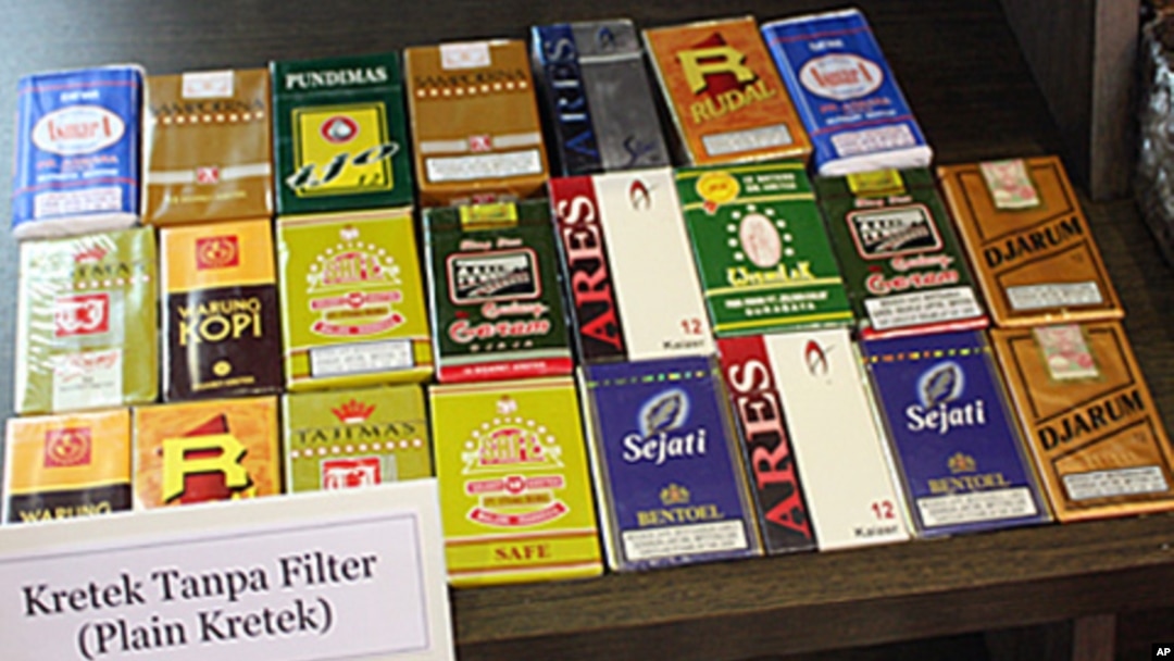 indonesia cigarette Tobacco Ads in Indonesia May Go Up in Smoke