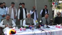 وزیراعلی محمود خان:‌ د کرونا وایرس د بشپړ مخنیوي لپاره ټولې وسیلې کاروو