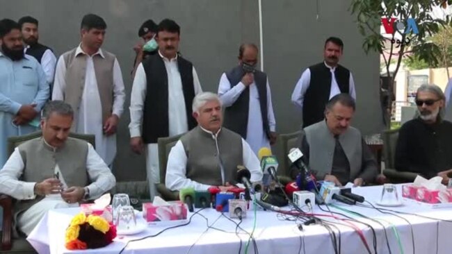 وزیراعلی محمود خان:‌ د کرونا وایرس د بشپړ مخنیوي لپاره ټولې وسیلې کاروو