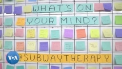 Subway Therapy : un mur pour libérer ses émotions à New York