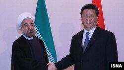 ཨི་རན་དང་རྒྱ་ནག་གཉིས་ཀྱིས་ཐབས་བྱུས་ཀྱི་འབྲེལ་ལམ་རྒྱ་སྐྱེད་བྱ་རྒྱུ་མོས་མཐུན་བྱས་པ།