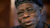 ZABEN2015: Ficewar Obasanjo daga PDP Alheri Ne - inji 'Yan PDP