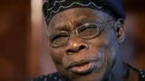 Olusegun Obasanjo.