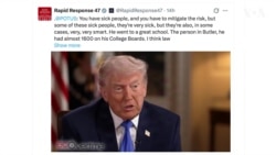 트럼프 대통령 암살 시도 혐의…백악관 출입기자단 만찬장 총격 용의자 기소