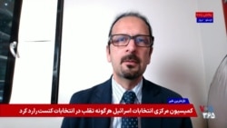 محمود امیری مقدم : وظیفه ایرانیان خارج از کشور اطلاع‌رسانی درباره جنایات حکومت است