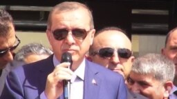 Erdogan oo Booqday Muqdisho