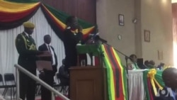 Mnangagwa Announces Date for Zimbabwe Elections