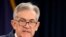 Archivo - Jerome Powell, Presidente de la Reserva Federal.
