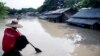 Myanmar Leader Urges Evacuations as Floodwaters Rise