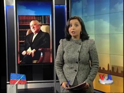 AQSh-Turkiya, Fathulla Gulen/ US Turkish Preacher