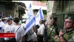 Trump sắp công nhận Jerusalem là thủ đô của Israel