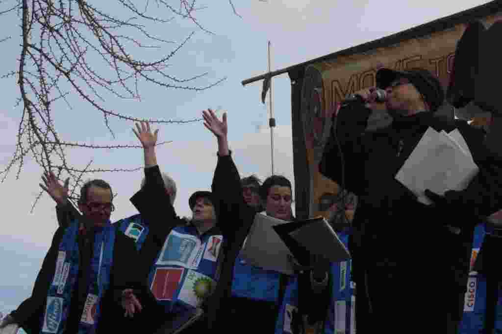 Movimiento para la Enmienda ocupa la Corte Suprema