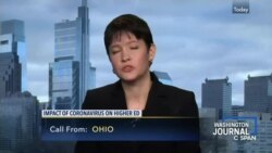 بي بي شیرینه – وي او اې ډيوه په ټیلې ویژن