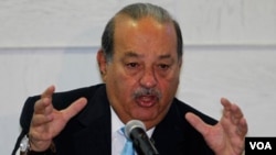 Carlos Slim superó al presidente de Microsoft, Bil Gate quien se mantuvo como el más millonario del mundo desde 1994 hasta 2008.