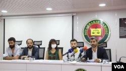 10 Eylül 2021 - Diyarbakır Barosu, kentteki kapalı cezaevlerinde kalan çocuklarla ilgili, işkence iddialarının da yer aldığı raporu açıkladı