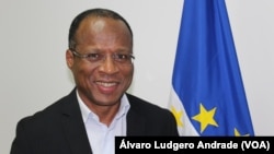 Ulisses Correia e Silva, primeiro-ministro de Cabo Verde