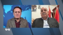 جەبارە یاوەر: هێرشی ئێران بۆ سەر بنکەکانی پێشمەرگە مەترسیدارە