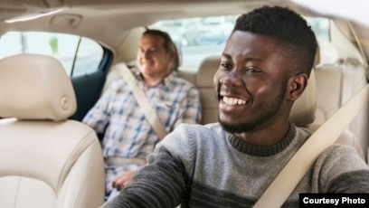 Ride-Sharing, Delivery, and Affiliate Marketing