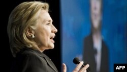 Bivša državna sekretarka Hilari Klinton