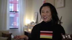 纽约华裔女子打造温馨假日快闪店，支持女性设计师